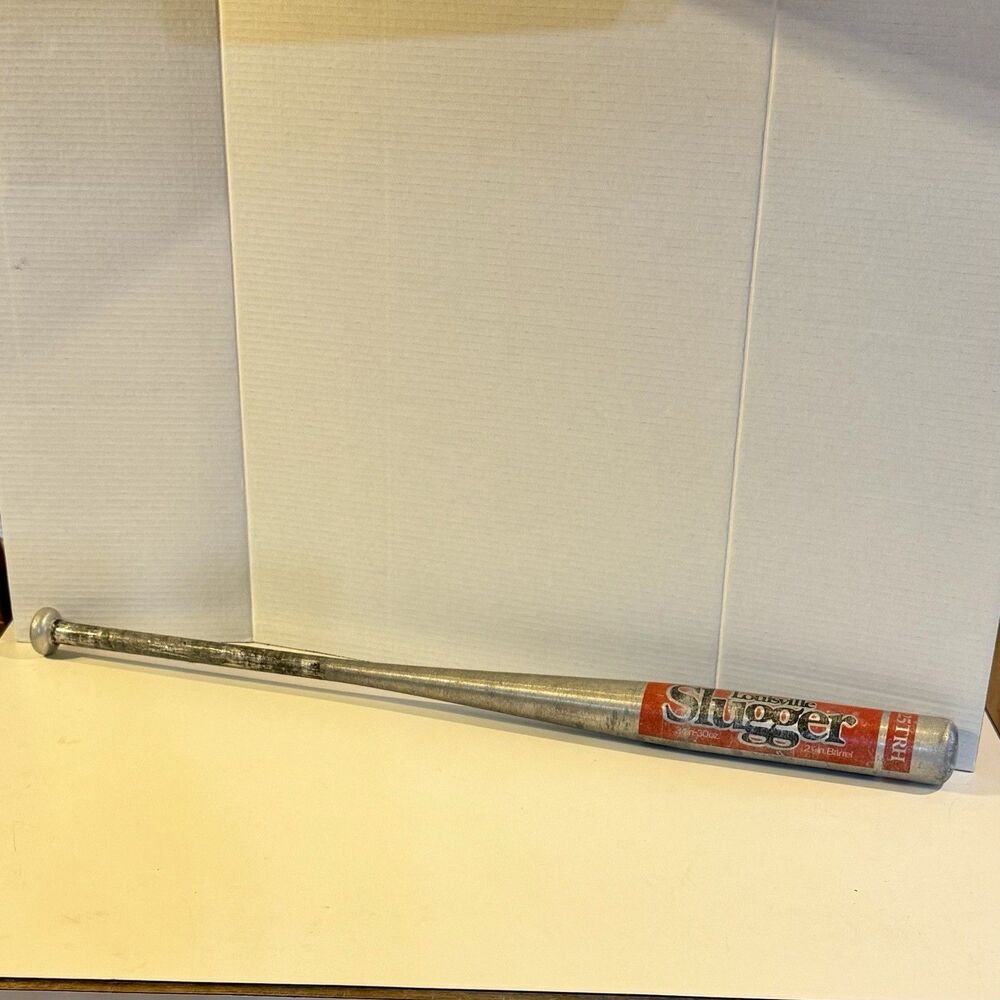 Vintage Louisville Light Slugger Softball Bat 34” 30oz -125 2.25” Barrel